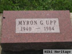 Myron Guy Upp