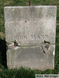 John Mann