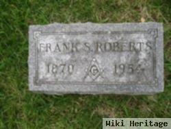 Frank S Roberts