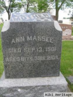 Ann Holland Massee