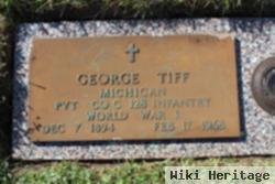 George Tiff