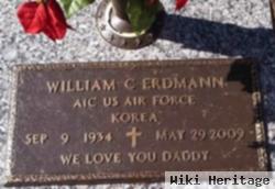 William Charles Erdmann, Sr