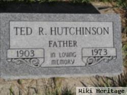 Ted Rodell "teddy" Hutchinson