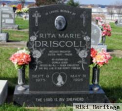 Rita Marie Driscoll