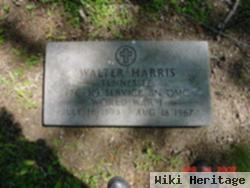 Walter Harris