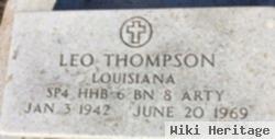 Leo Thompson