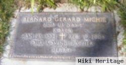 Bernard Gerard "jerry" Michie