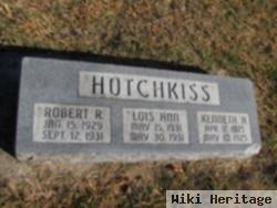 Robert R. Hotchkiss