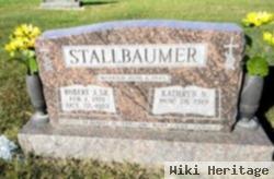 Robert John Stallbaumer, Sr