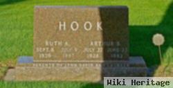 Ruth Arlene Gottschalk Hook