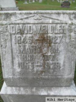 David Vendler