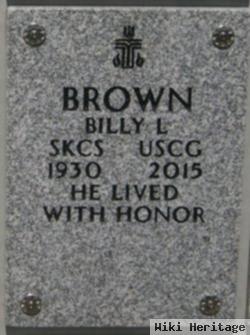 Billy L. Brown