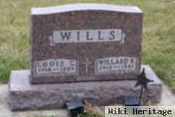 Louis Carl Wills