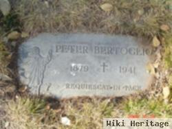 Peter Bertoglio