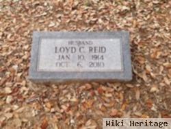 Loyd C Reid