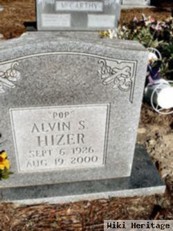 Alvin S. "pop" Hizer