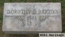 Dorothy Barton