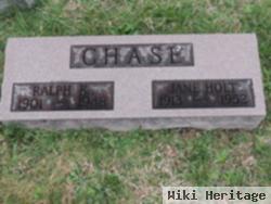 Jane Holt Chase