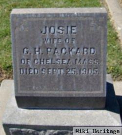 Josie Packard