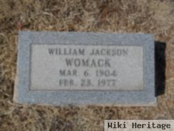 William Jackson Womack