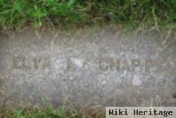 Elva L. "betty" Hudson Chappel