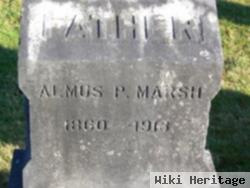 Almus P Marsh