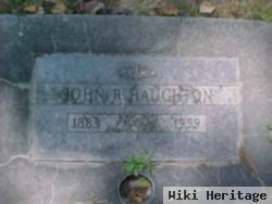 John Raymond Haughton