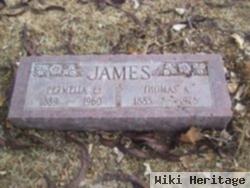 Thomas A. James