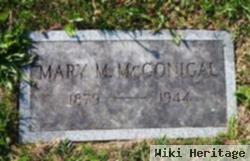 Mary Margaret Criswell Mcgonigal