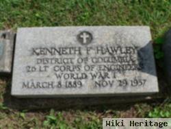 Kenneth Fabius Hawley