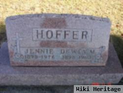 Jennie Hoffer