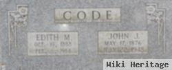 John James Code