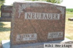 Belva M Dingman Neubauer