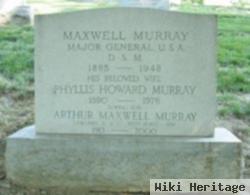 Col Arthur Maxwell Murray