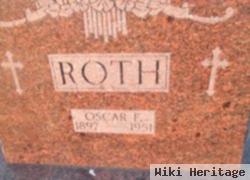 Oscar F. Roth