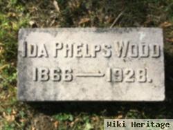 Ida May Phelps Wood