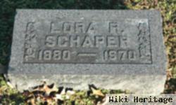 Lora R. Geotz Schaper