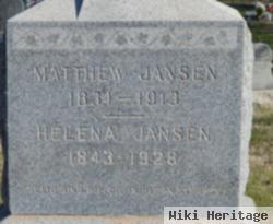 Matthew Jansen