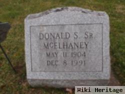 Donald Stanley Mcelhaney, Sr