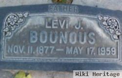 Levi J Bounous