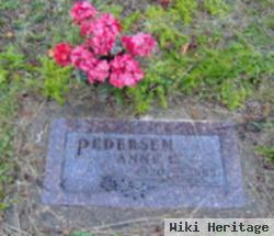 Anne Christine Pederson Pedersen