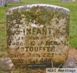 Infant Son Stouffer