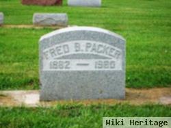 Frederick B Packer