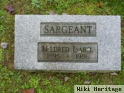 Mildred Isabel Sargeant