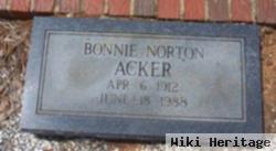 Bonnie Norton Acker