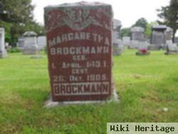 Margaretha Becker Brockmann