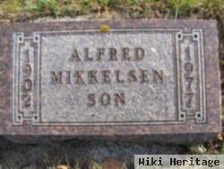 Alfred Mikkleson