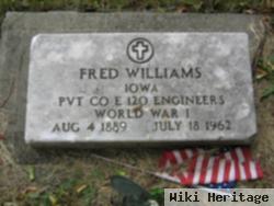 Fred Williams