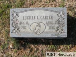 Lucille L Carter