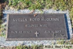 Luella Boyd Mcglynn